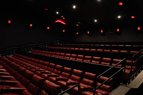 Atrium cinema location - 